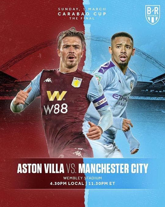 Carabao Cup Final 2020
