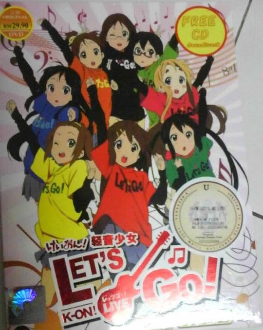 轻音少女横滨演唱会
