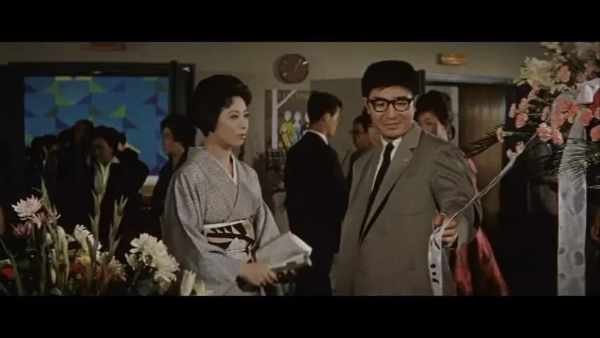 赤坂の姉妹　夜の肌