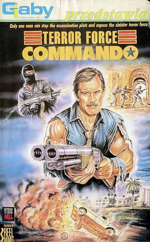 Terror Force Commando