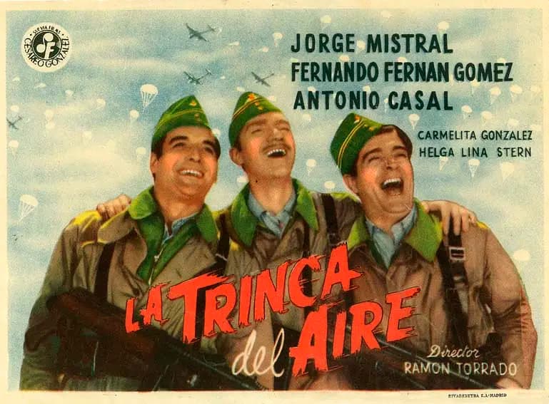 La trinca del aire