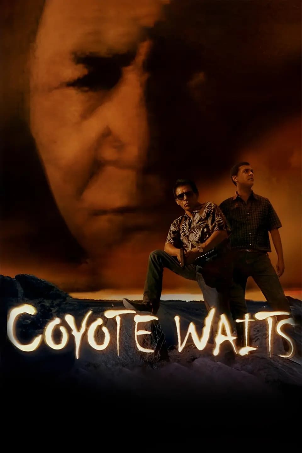 Coyote Waits