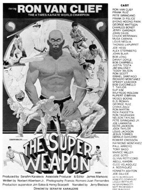 Superweapon
