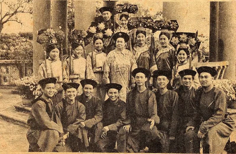 清宫怨