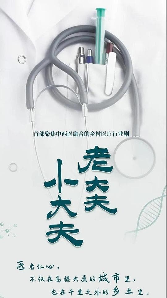 老大夫 小大夫