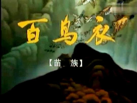 百鸟衣