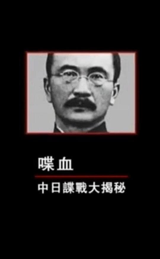 喋血：中日谍战大揭秘
