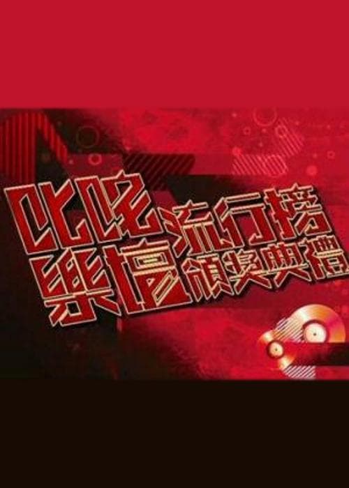 第二届叱咤乐坛流行榜颁奖典礼