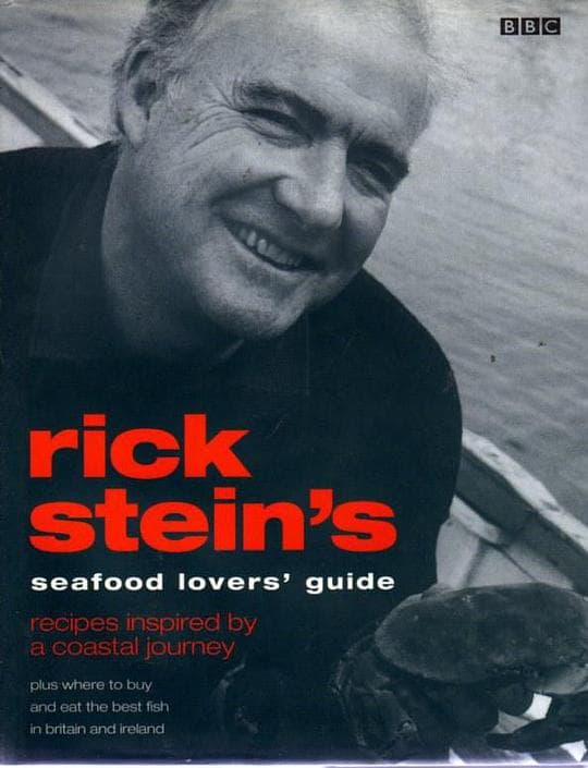 Rick Stein's Seafood Lovers Guide