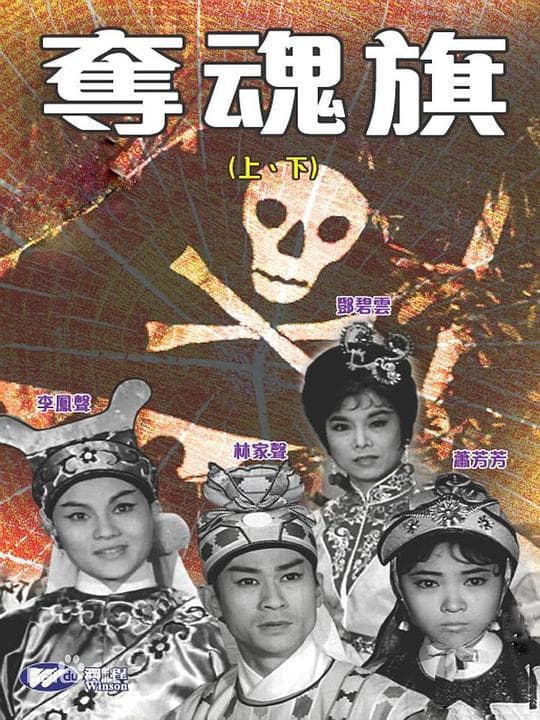 夺魂旗(下集)