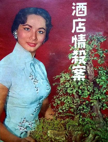 酒店情杀案