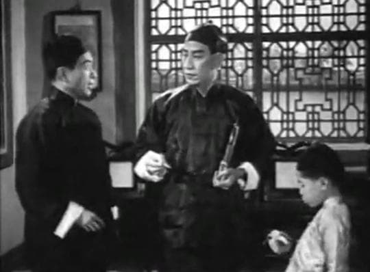 黄飞鸿一棍伏三霸
