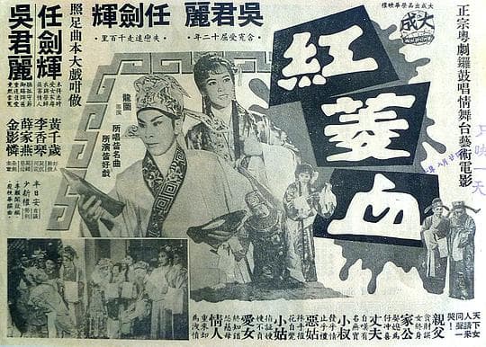 红菱血