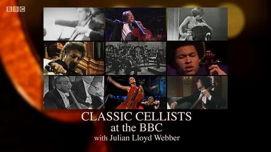 Classic Cellists at the BBC