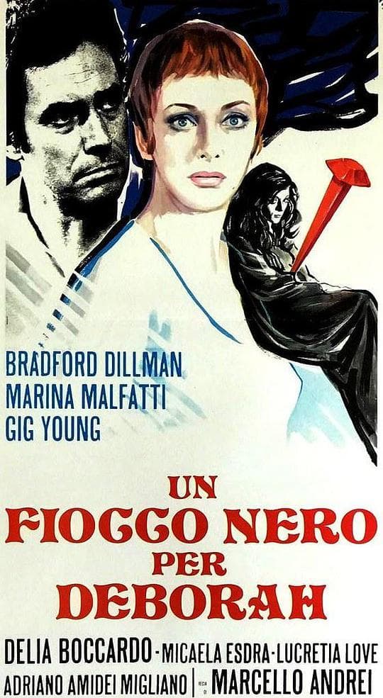Un fiocco nero per Deborah