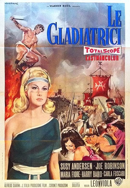 Le gladiatrici