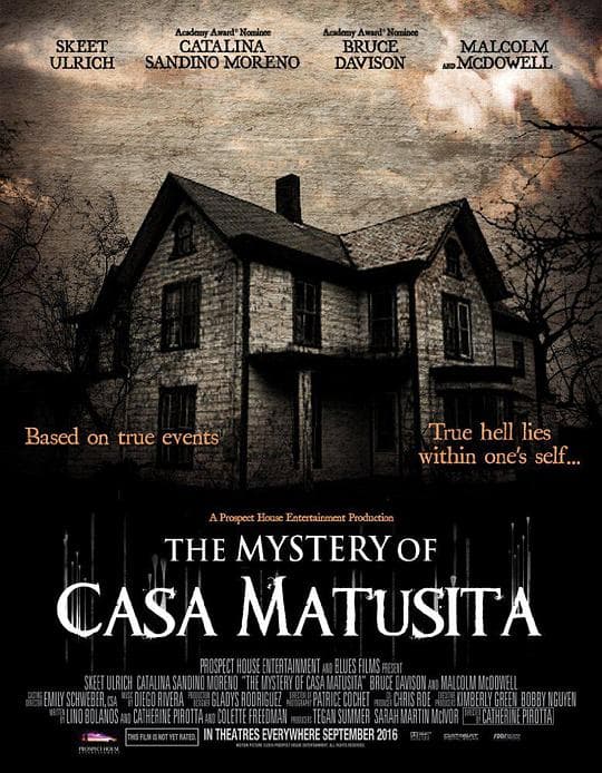 The Mystery of Casa Matusita