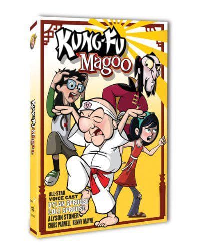 Kung Fu Magoo