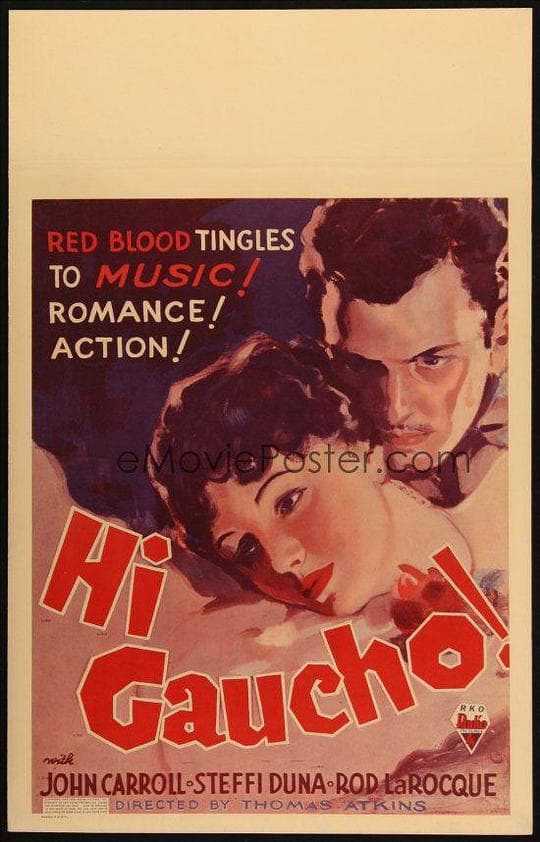 Hi, Gaucho!