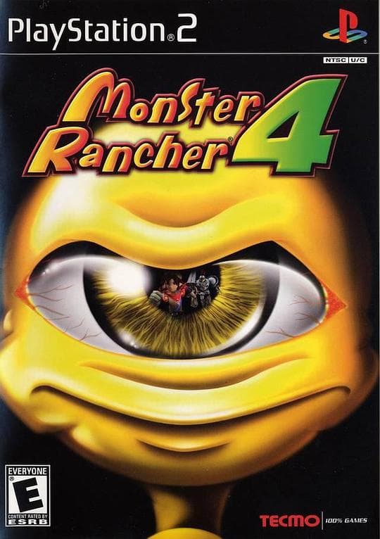 Monster Farm 4