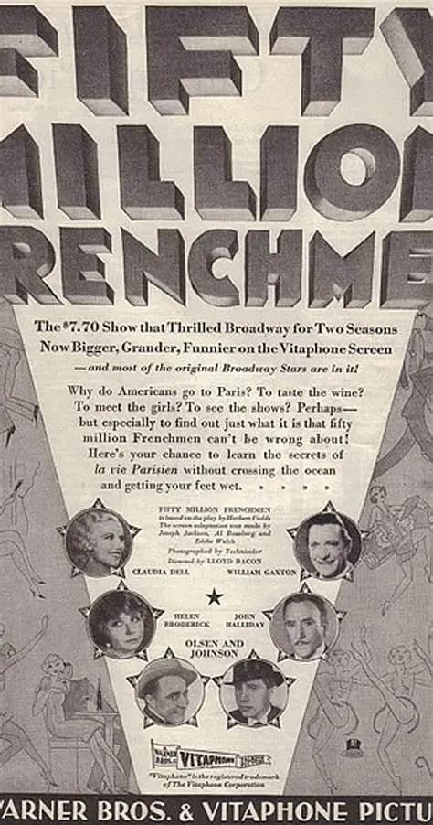 50 Million Frenchmen