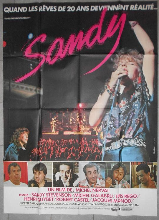 Sandy