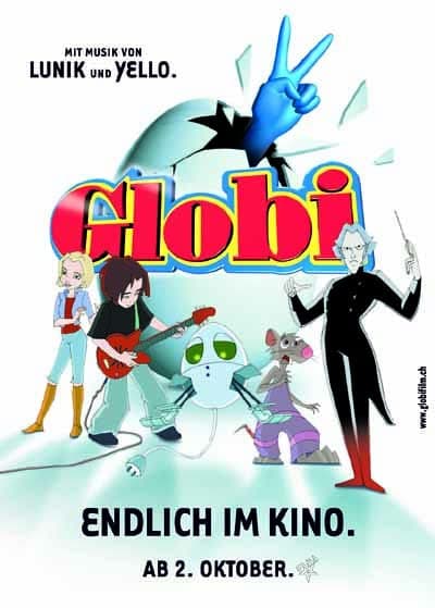 Globi and the Stolen Shadows