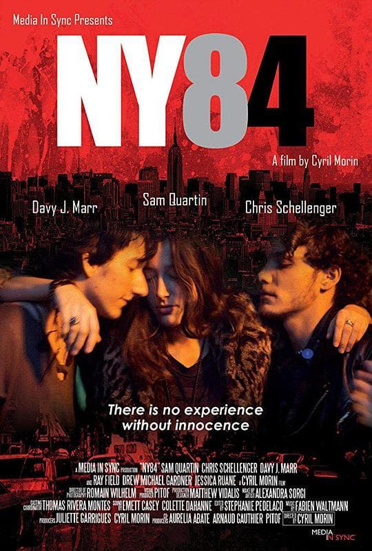 纽约1984
