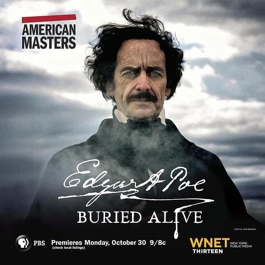 Edgar Allan Poe: Buried Alive