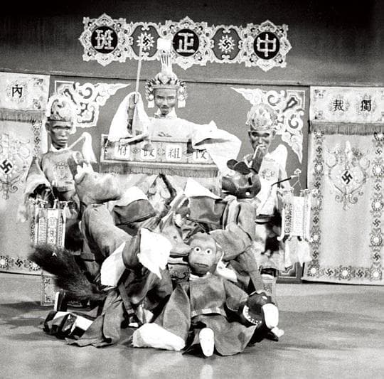 皇帝梦