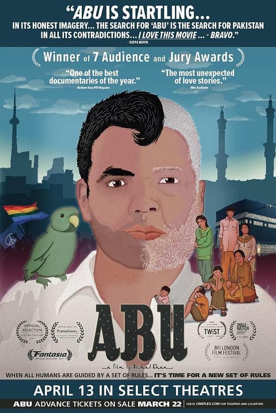 Abu: father