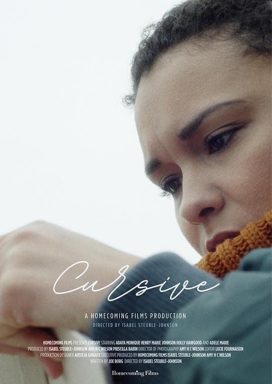 Cursive