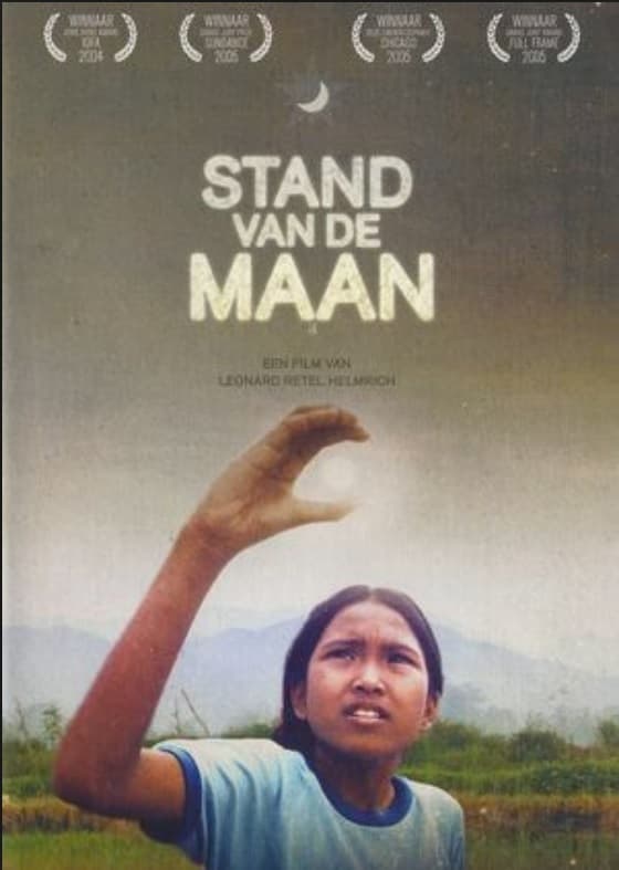 Stand van de maan