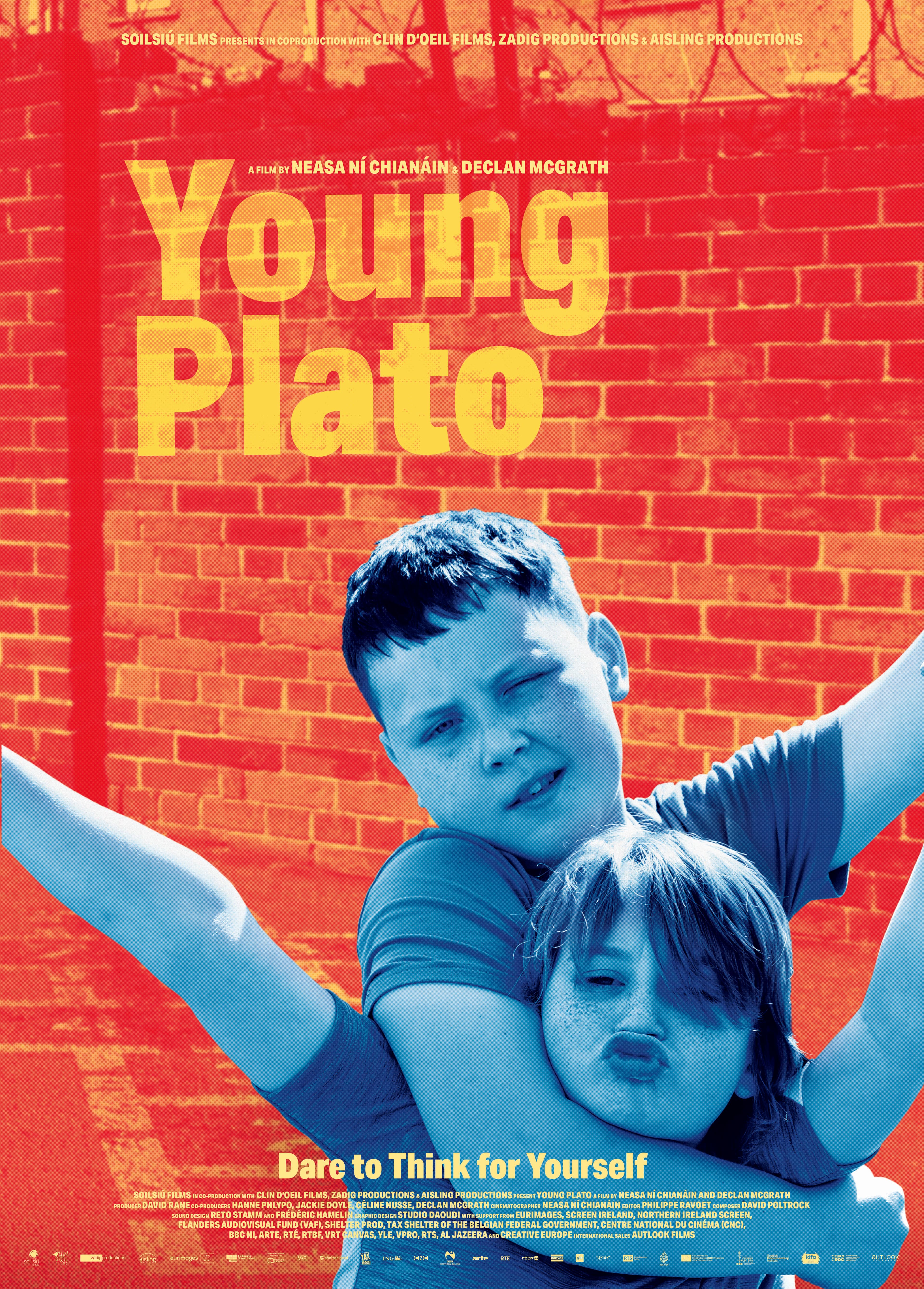Young Plato
