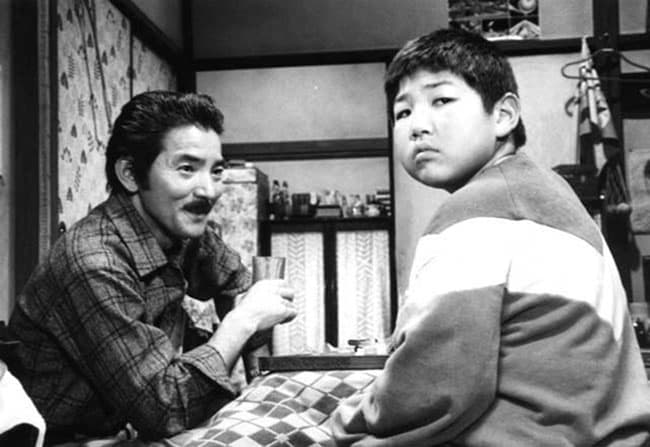 Boku no oyaji: Kieta kodomobeya