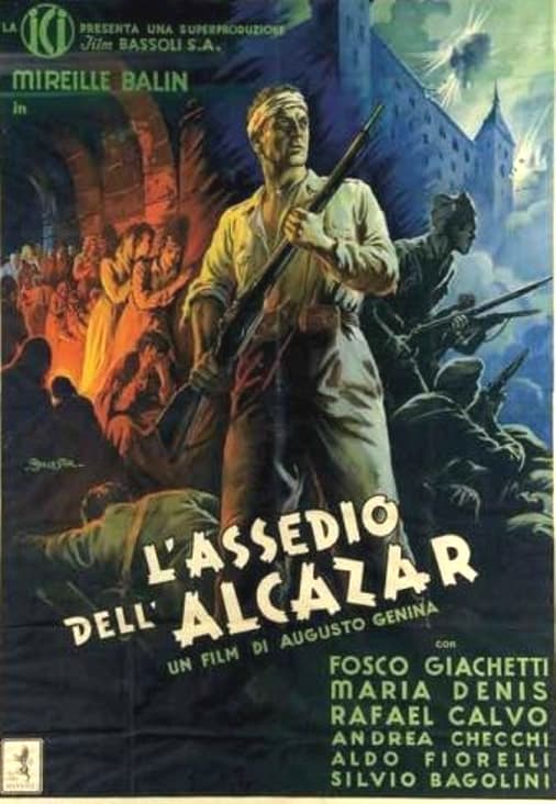 L'assedio dell'Alcazar
