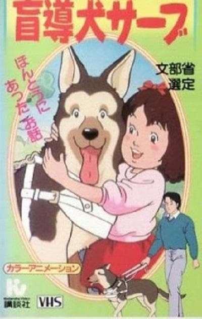 加油！导盲犬萨布