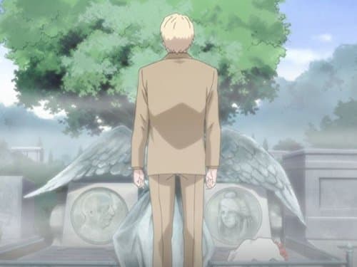 Venetsia no Hikari, Kokoro no Yami