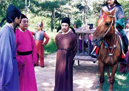 大唐名相