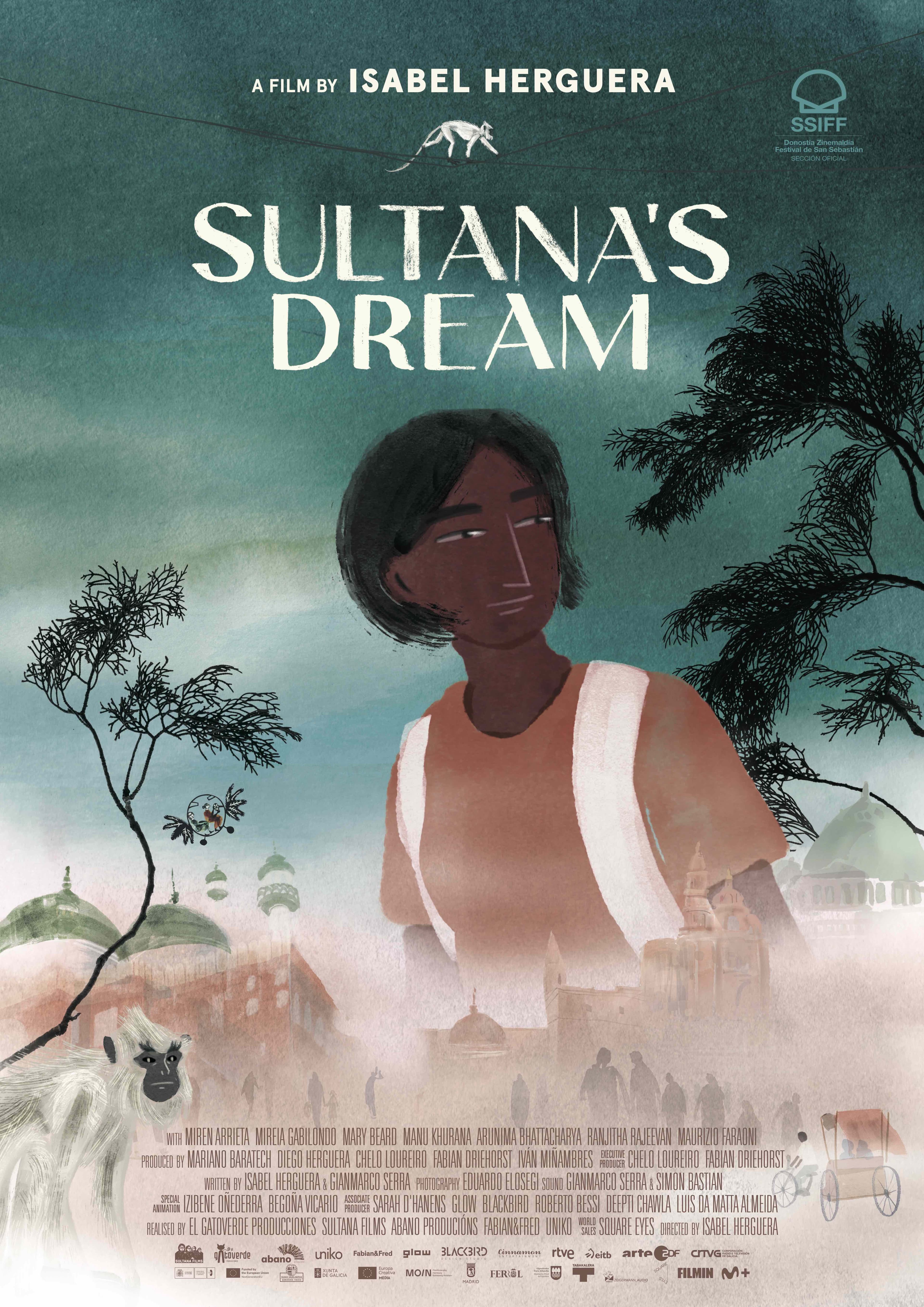El sueño de la sultana