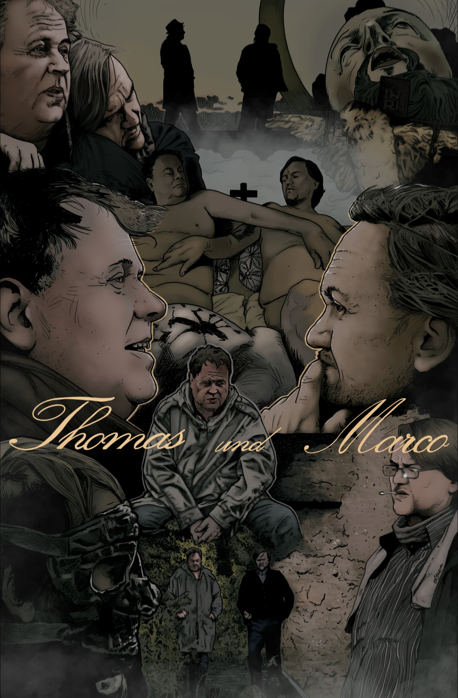 Thomas und Marco