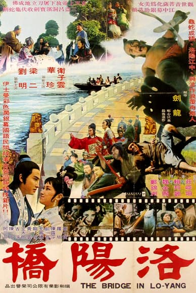 The Bridge at Lo-Yang