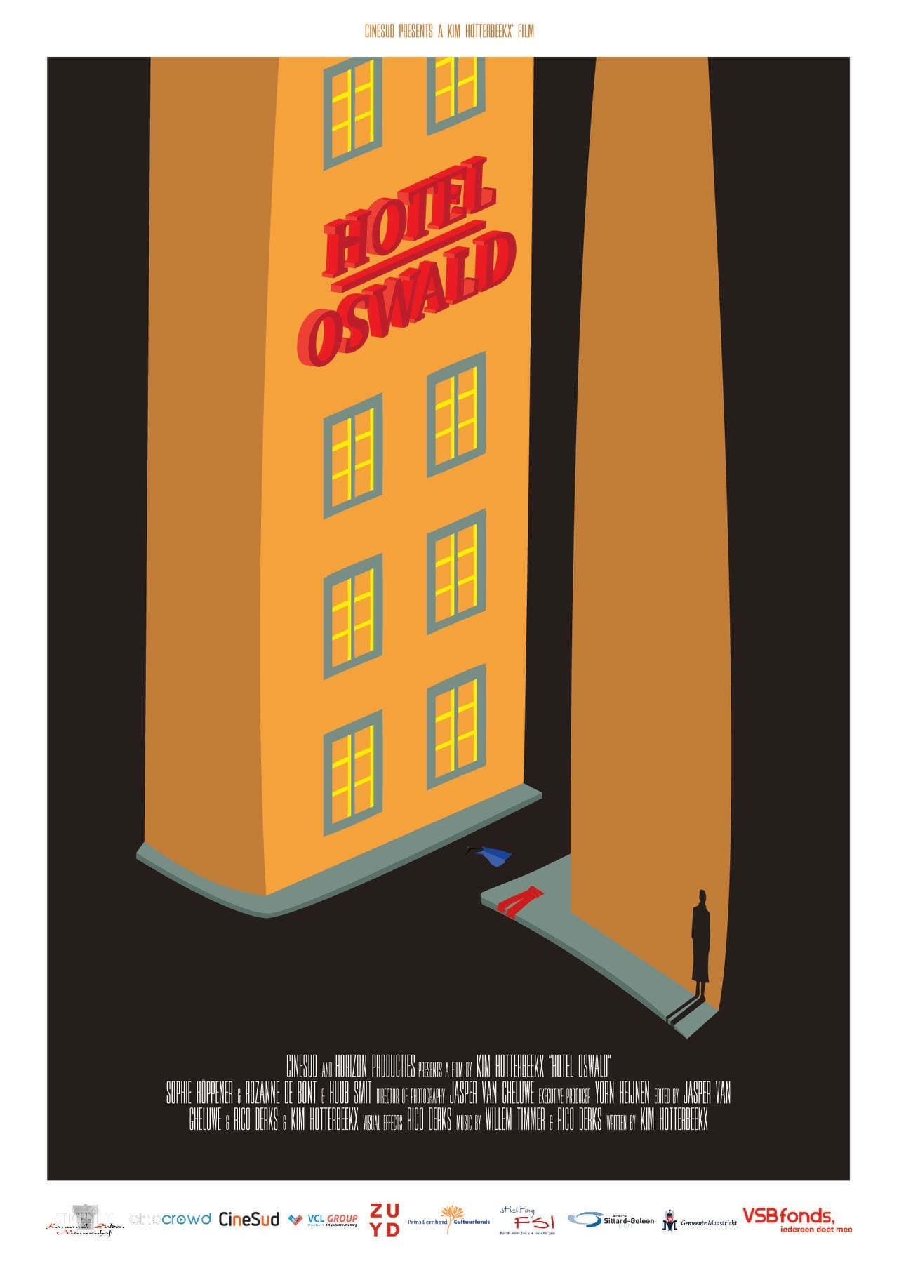 Hotel Oswald