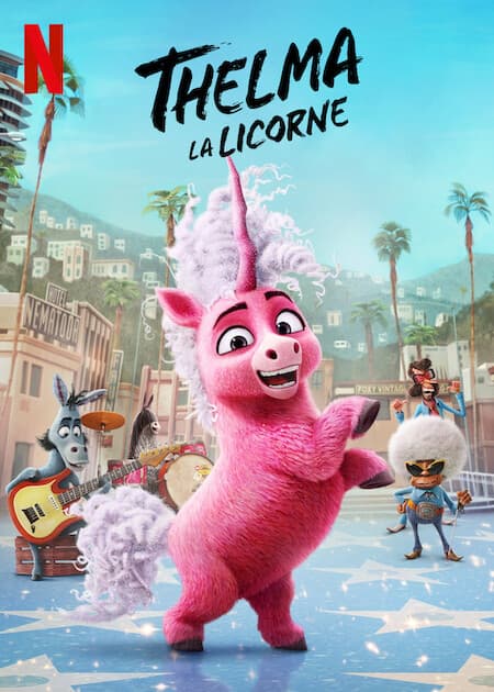 Thelma the Unicorn