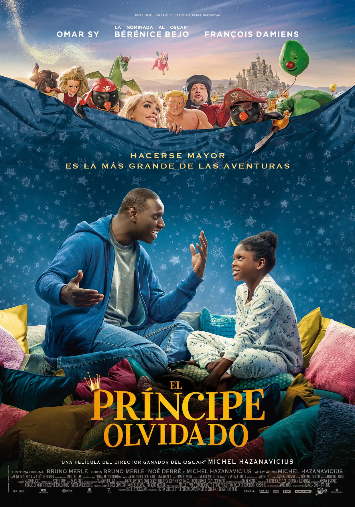 The Lost Prince