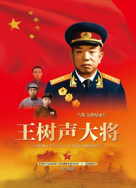 王树声大将