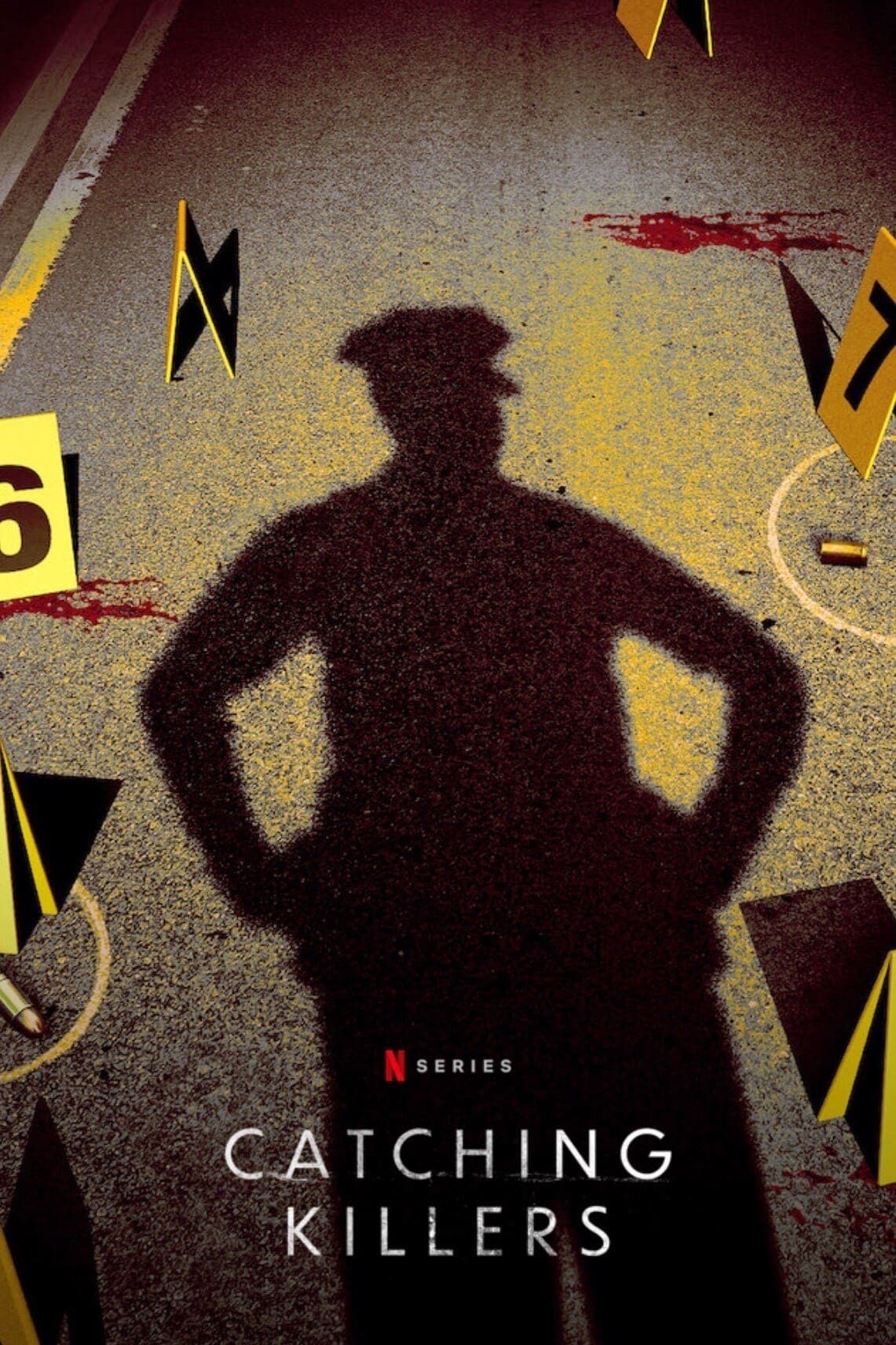 End of the Line: The Railroad Killer