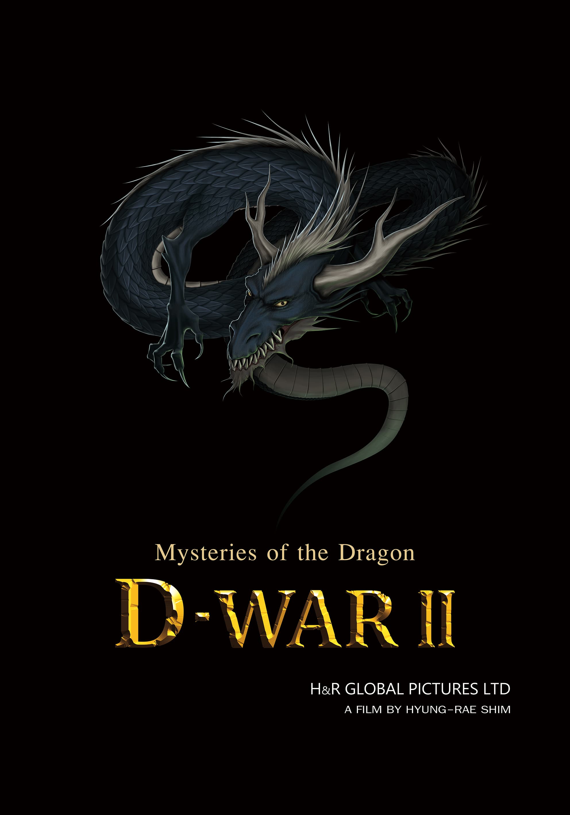 D-War: Mysteries of the Dragon