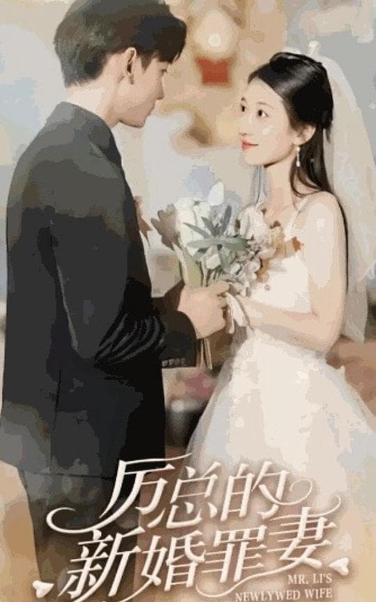 厉总的新婚罪妻