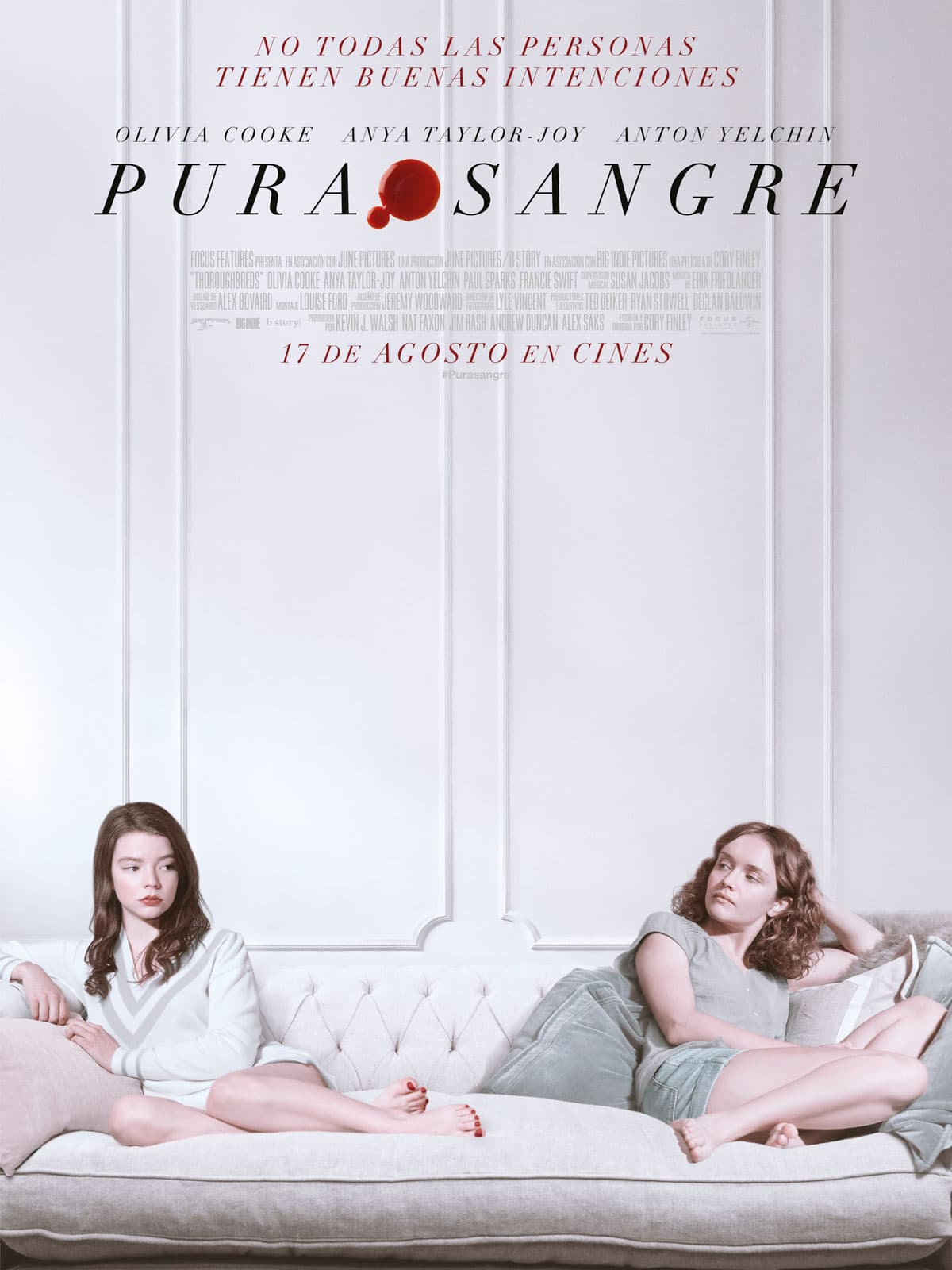 Thoroughbreds